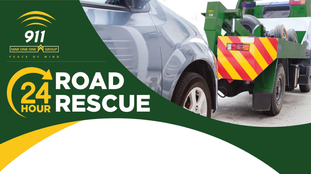 911 Road Rescue Services