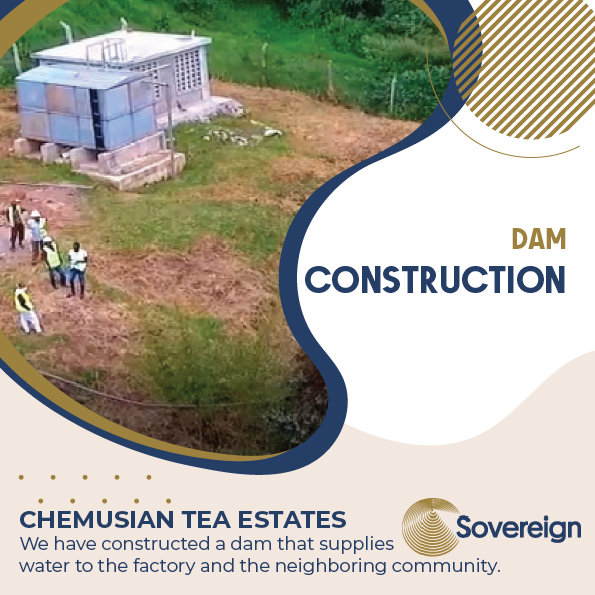 Chemusian Tea Estates CSR