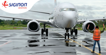 Siginon Group closes a strategic partnership deal with National Aviation Services