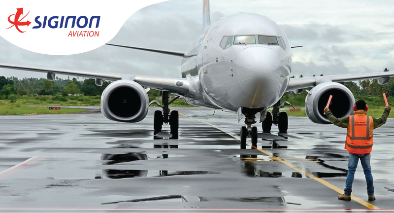 Siginon Group closes a strategic partnership deal with National Aviation Services
