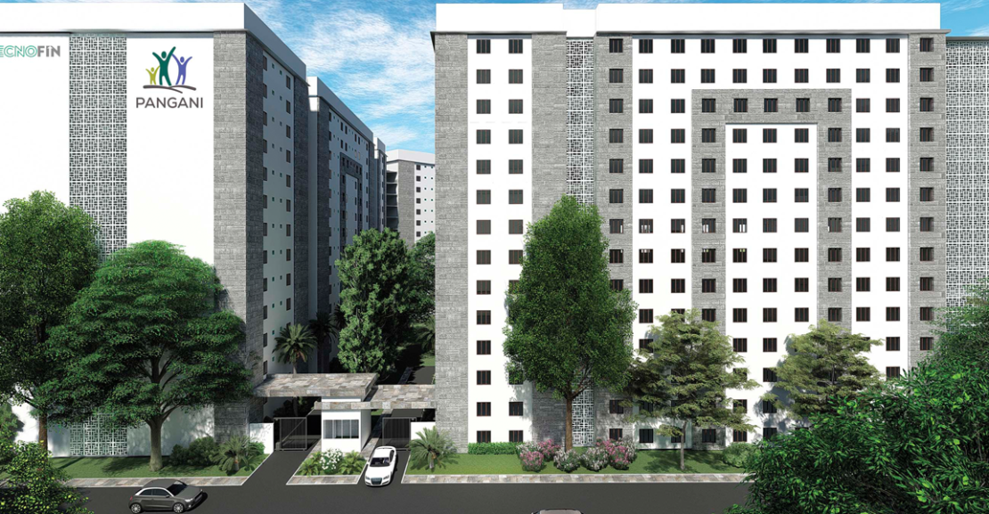 Pangani low cost housing project