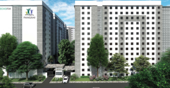 Pangani low cost housing project